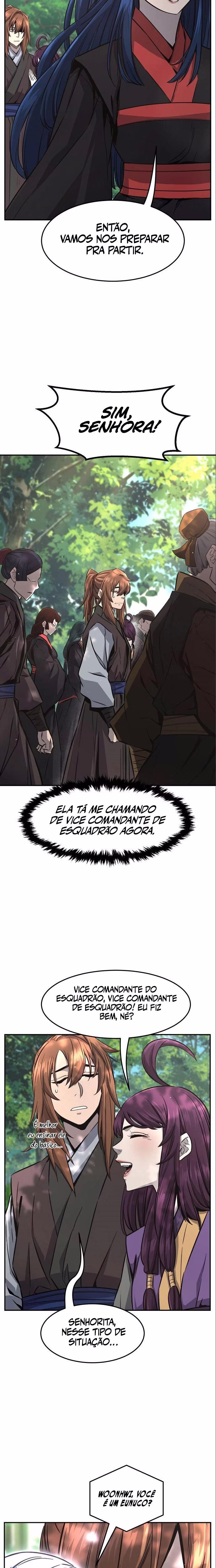 Página 4 de Sentido Absoluto da Espada - Capítulo 54