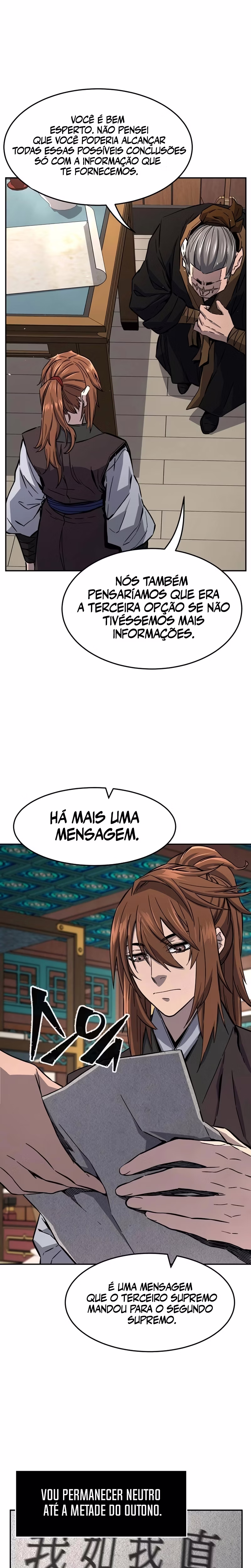 Página 11 de Sentido Absoluto da Espada - Capítulo 55
