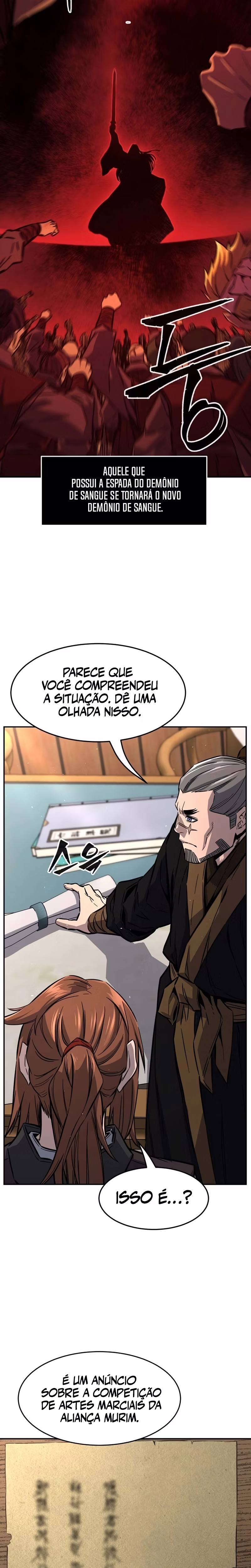 Página 16 de Sentido Absoluto da Espada - Capítulo 55