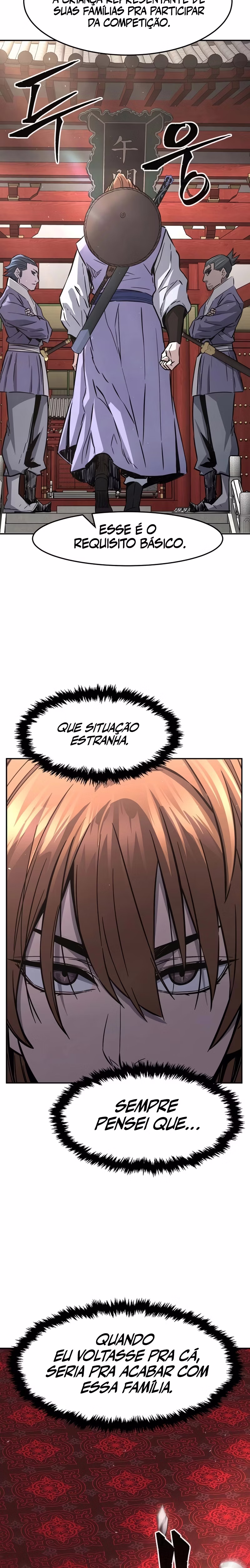 Página 25 de Sentido Absoluto da Espada - Capítulo 55