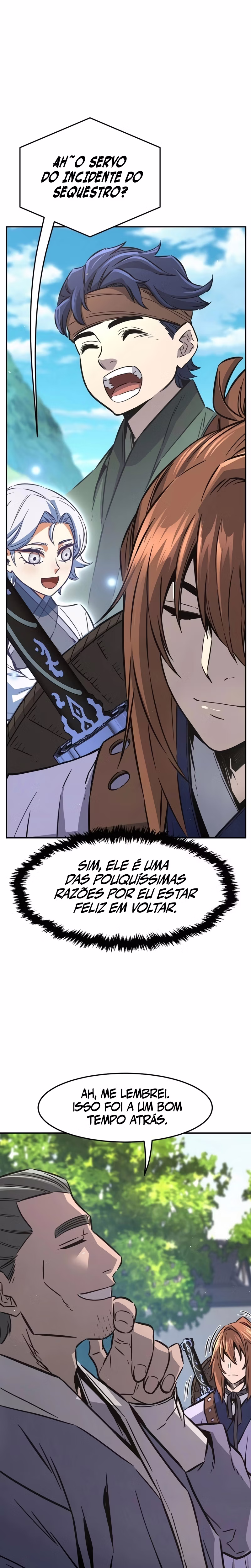 Página 33 de Sentido Absoluto da Espada - Capítulo 55