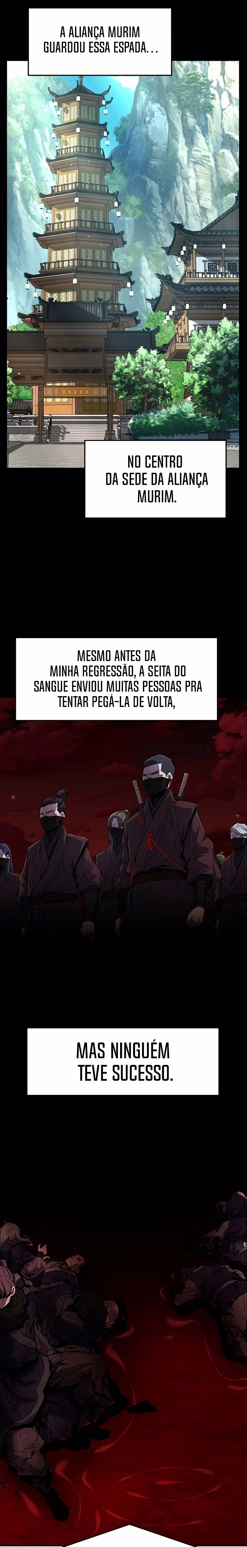 Página 3 de Sentido Absoluto da Espada - Capítulo 55