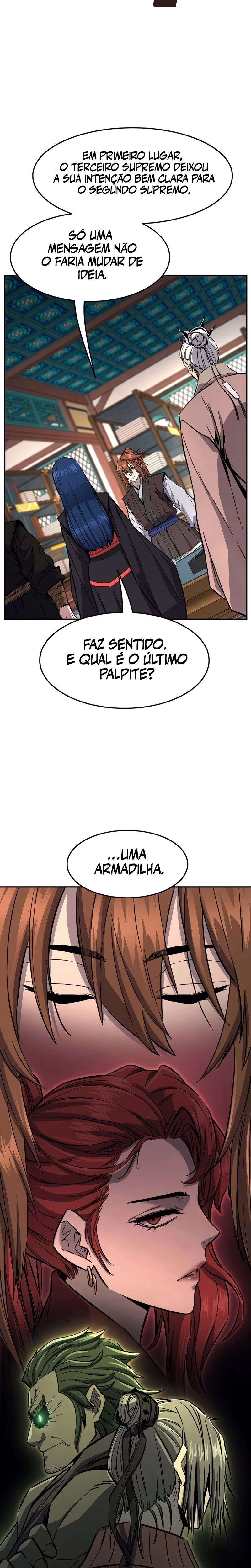 Página 9 de Sentido Absoluto da Espada - Capítulo 55
