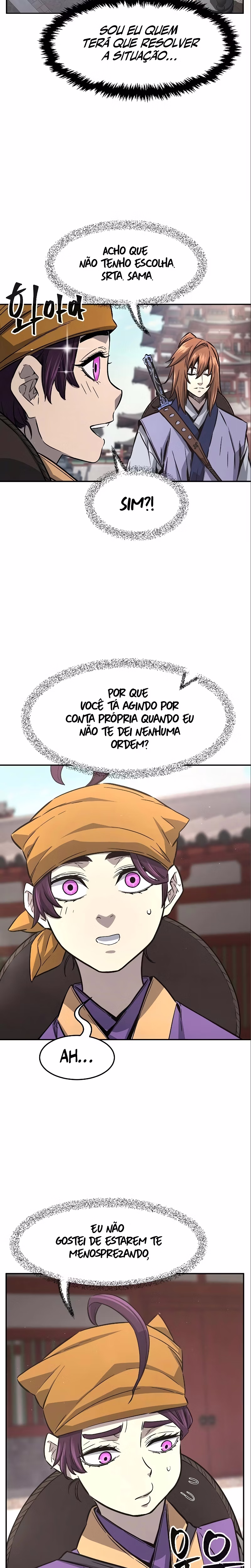 Página 10 de Sentido Absoluto da Espada - Capítulo 56