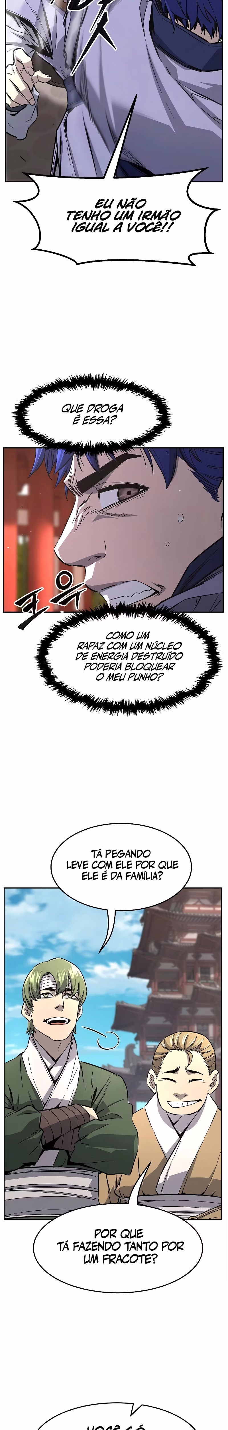 Página 22 de Sentido Absoluto da Espada - Capítulo 56