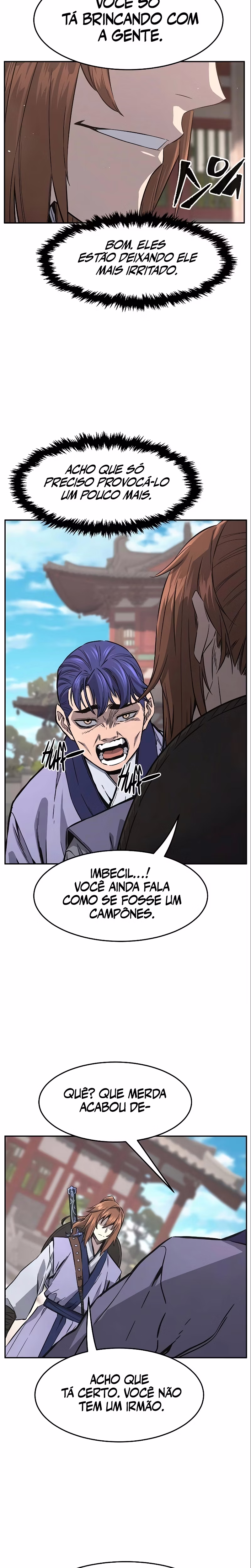Página 23 de Sentido Absoluto da Espada - Capítulo 56