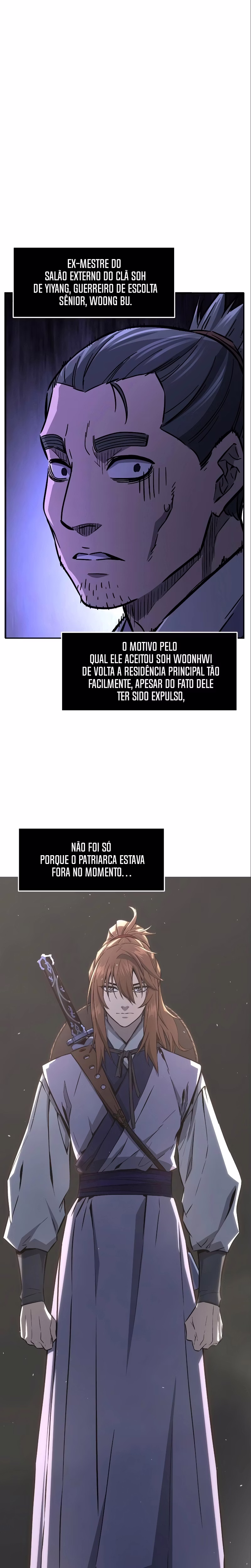 Página 2 de Sentido Absoluto da Espada - Capítulo 56