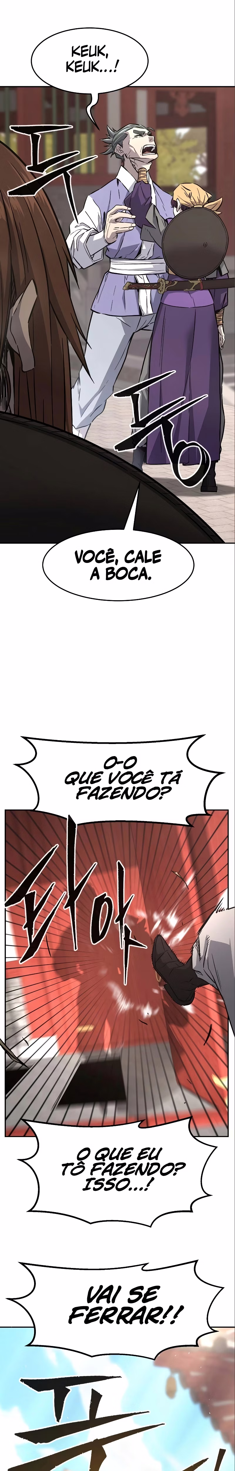 Página 5 de Sentido Absoluto da Espada - Capítulo 56