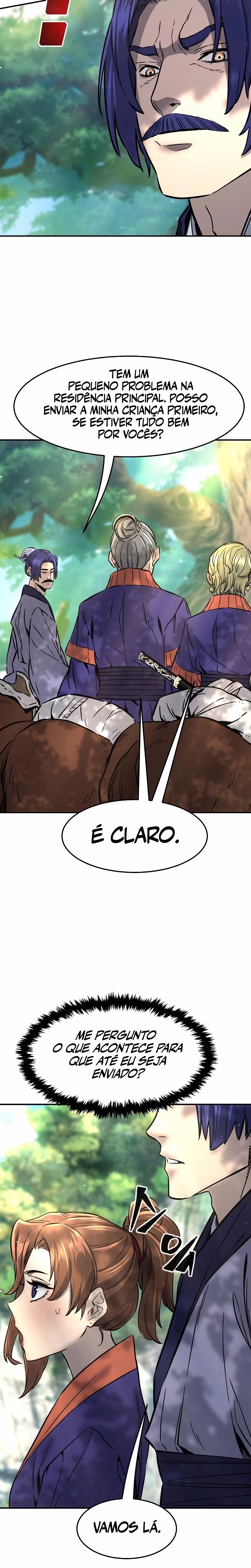 Página 10 de Sentido Absoluto da Espada - Capítulo 57