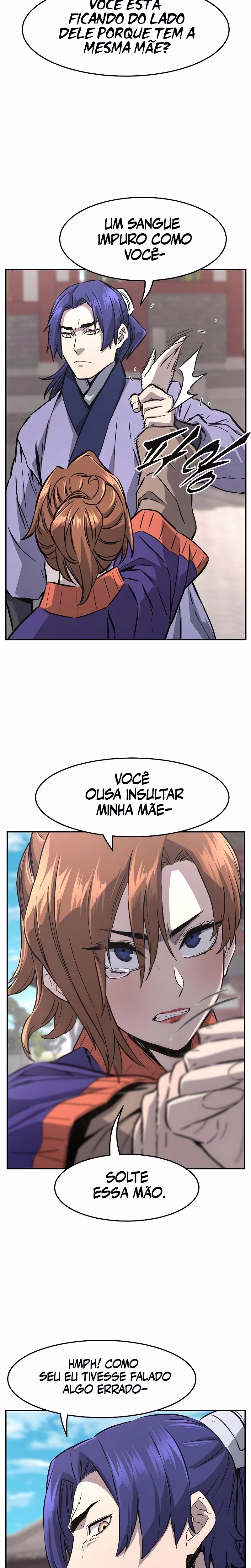 Página 26 de Sentido Absoluto da Espada - Capítulo 57