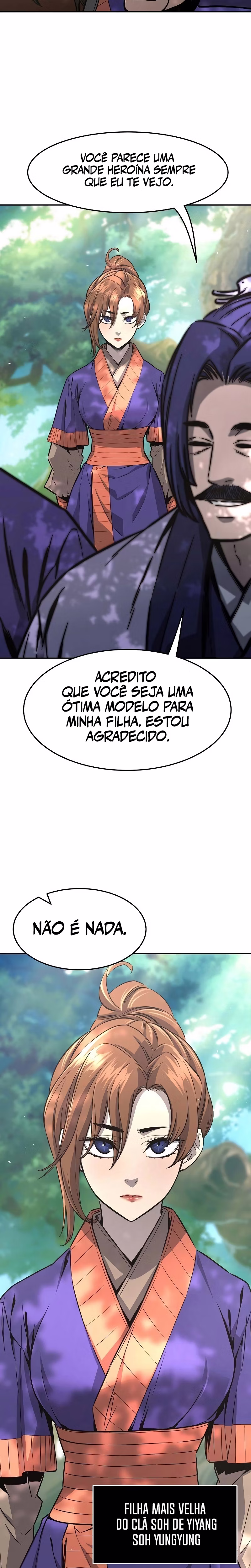 Página 4 de Sentido Absoluto da Espada - Capítulo 57