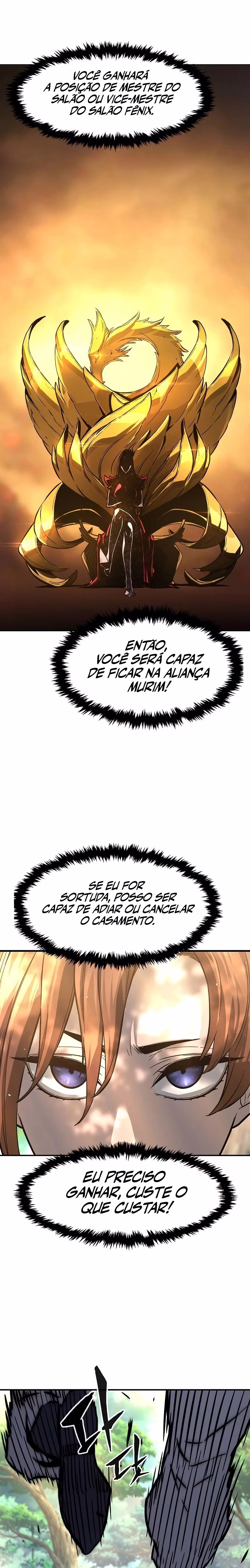 Página 8 de Sentido Absoluto da Espada - Capítulo 57