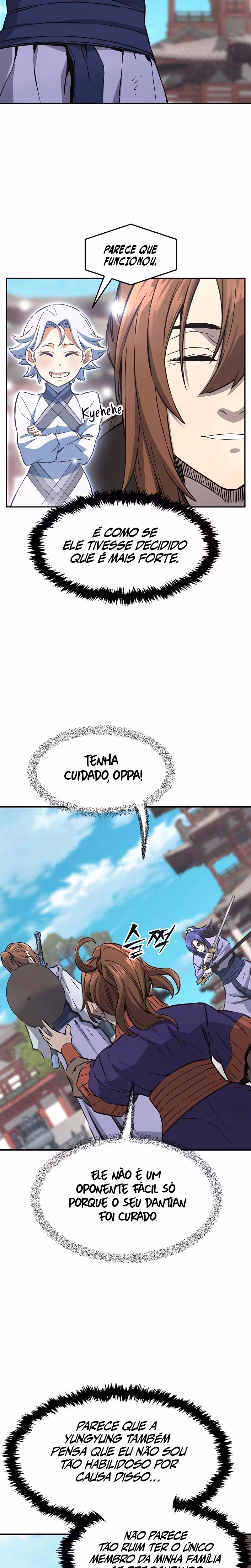 Página 5 de Sentido Absoluto da Espada - Capítulo 58
