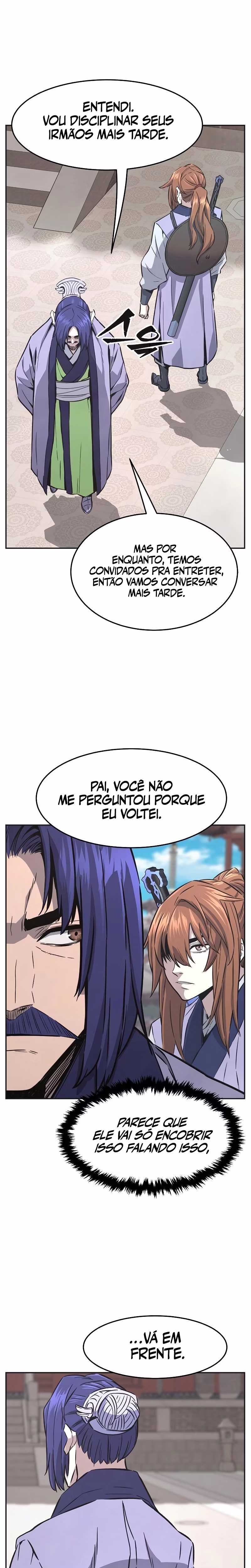 Página 11 de Sentido Absoluto da Espada - Capítulo 59