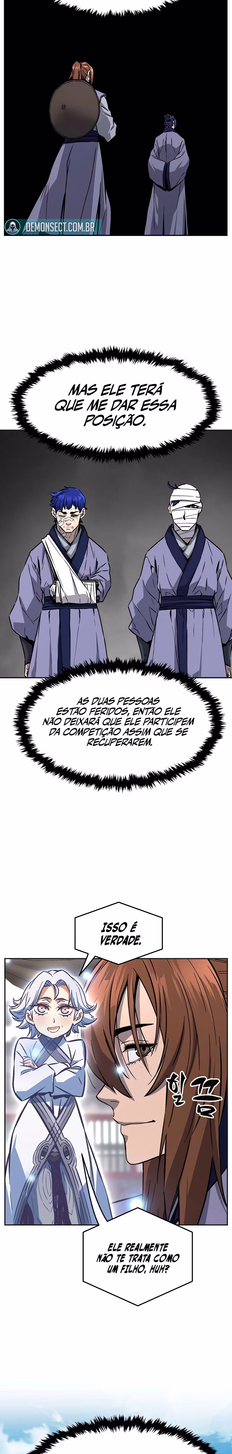 Página 16 de Sentido Absoluto da Espada - Capítulo 59