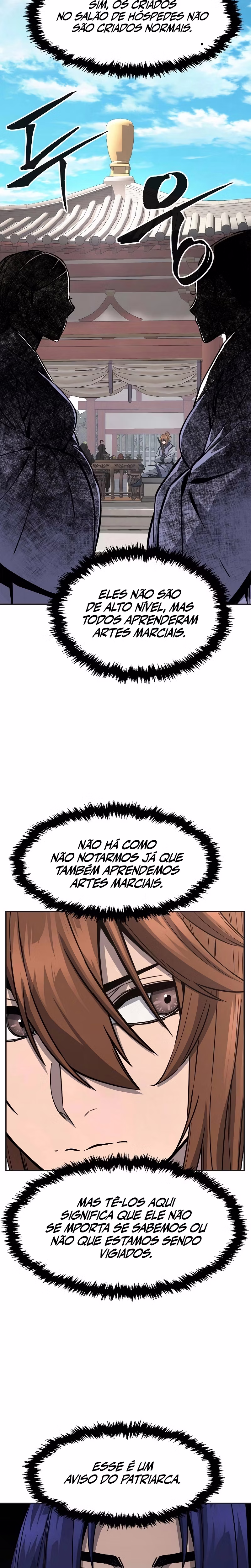 Página 17 de Sentido Absoluto da Espada - Capítulo 59