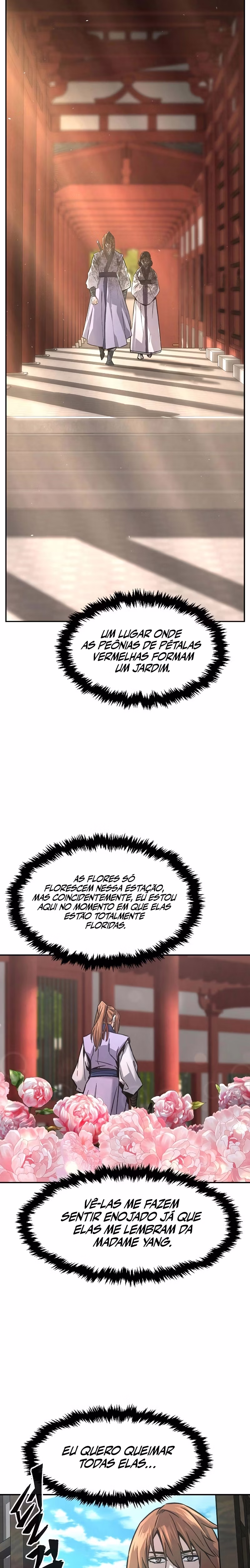 Página 20 de Sentido Absoluto da Espada - Capítulo 59