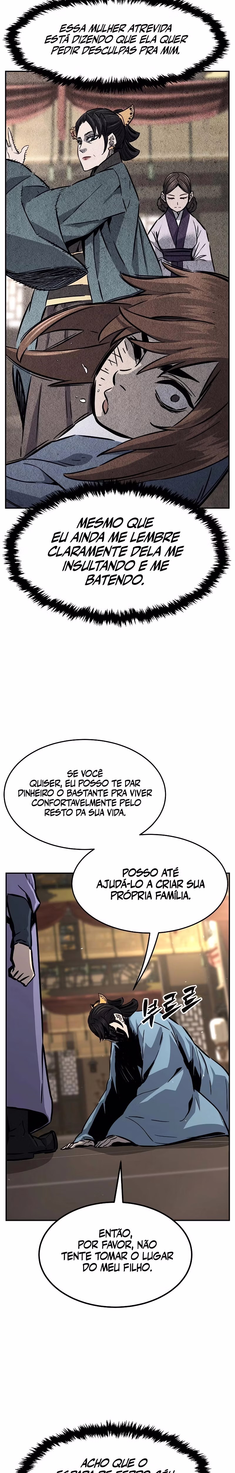 Página 24 de Sentido Absoluto da Espada - Capítulo 59