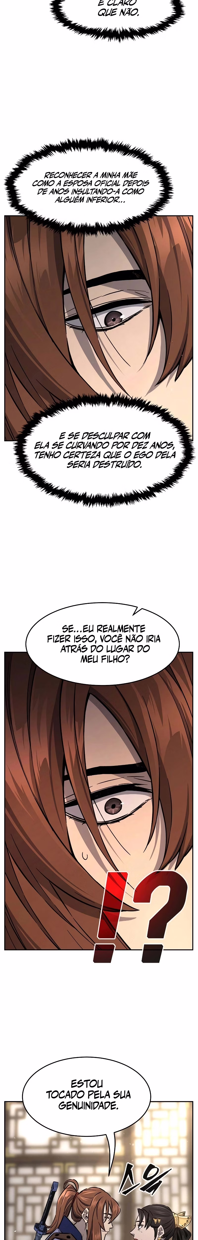 Página 27 de Sentido Absoluto da Espada - Capítulo 59