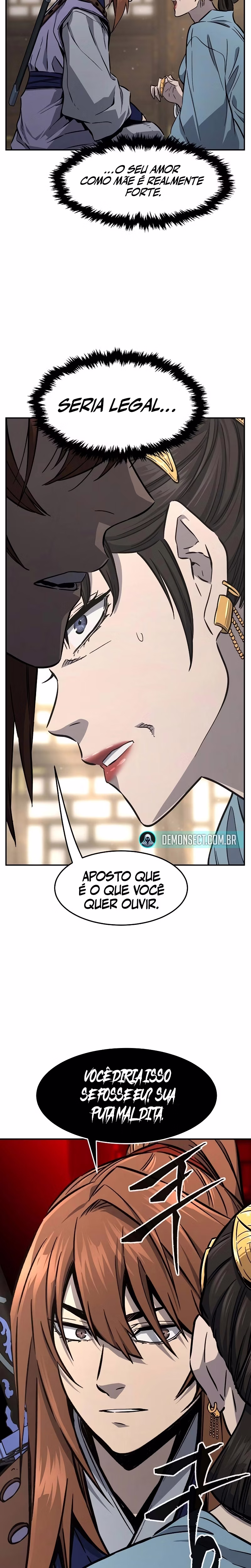 Página 28 de Sentido Absoluto da Espada - Capítulo 59
