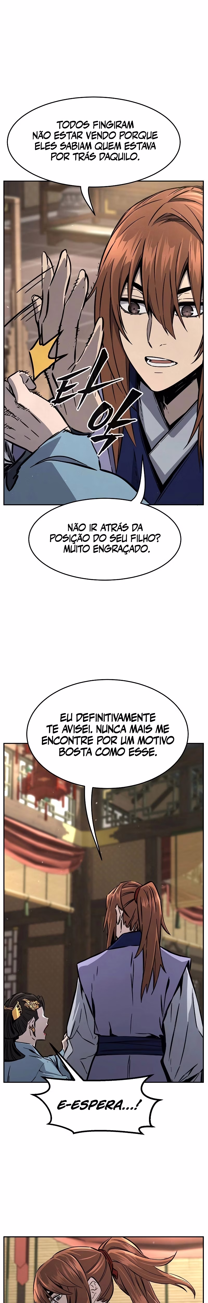 Página 30 de Sentido Absoluto da Espada - Capítulo 59