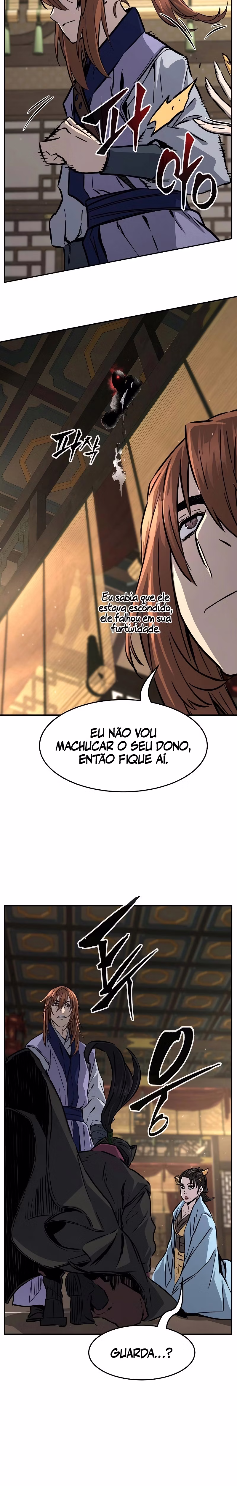 Página 31 de Sentido Absoluto da Espada - Capítulo 59