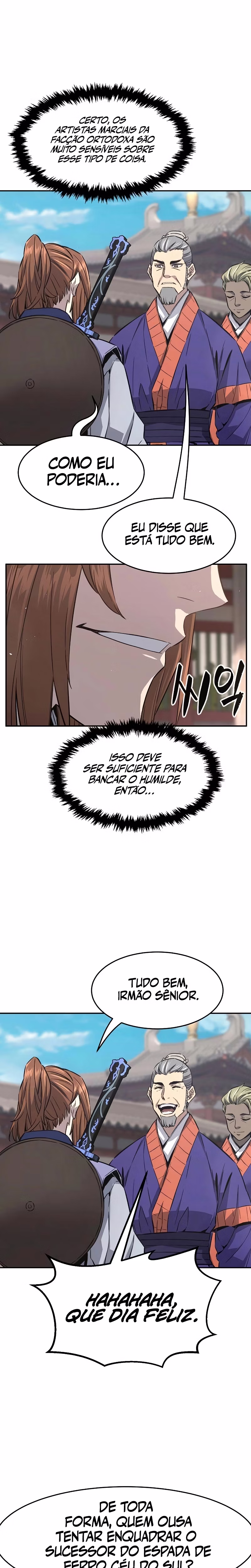 Página 6 de Sentido Absoluto da Espada - Capítulo 59