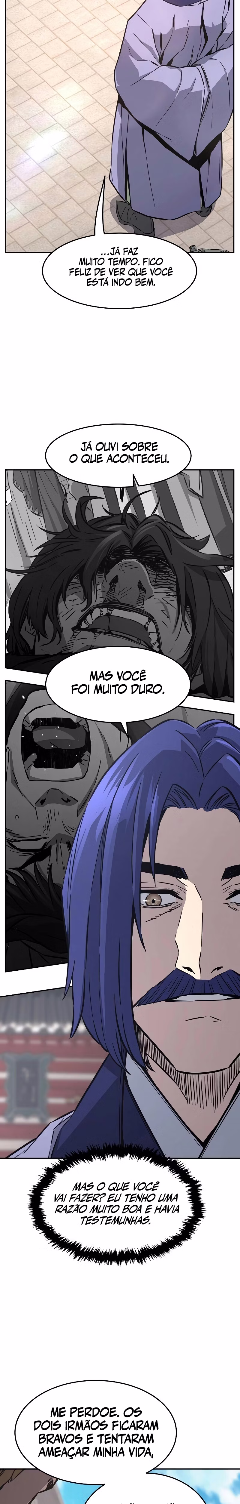 Página 9 de Sentido Absoluto da Espada - Capítulo 59