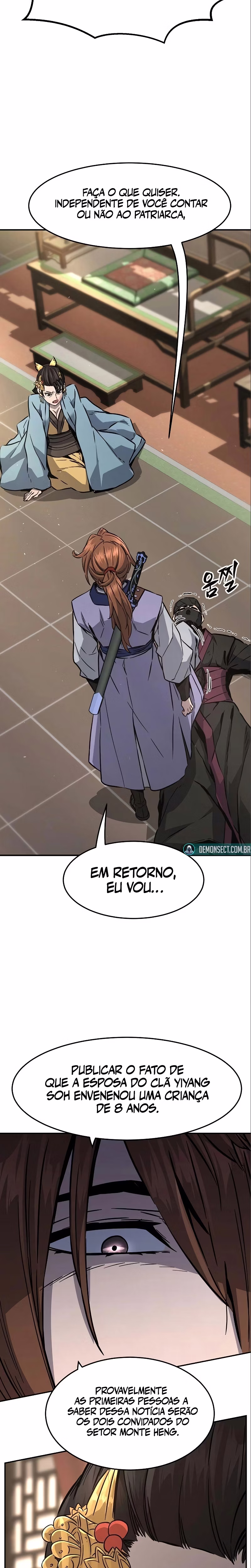 Página 10 de Sentido Absoluto da Espada - Capítulo 60