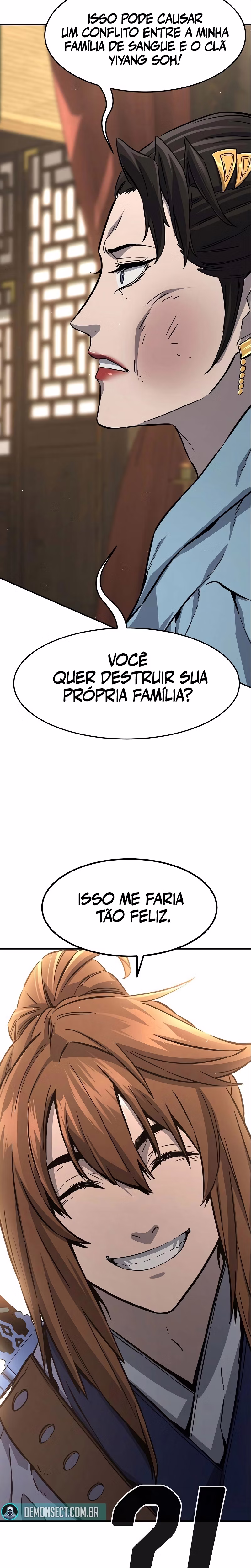 Página 14 de Sentido Absoluto da Espada - Capítulo 60
