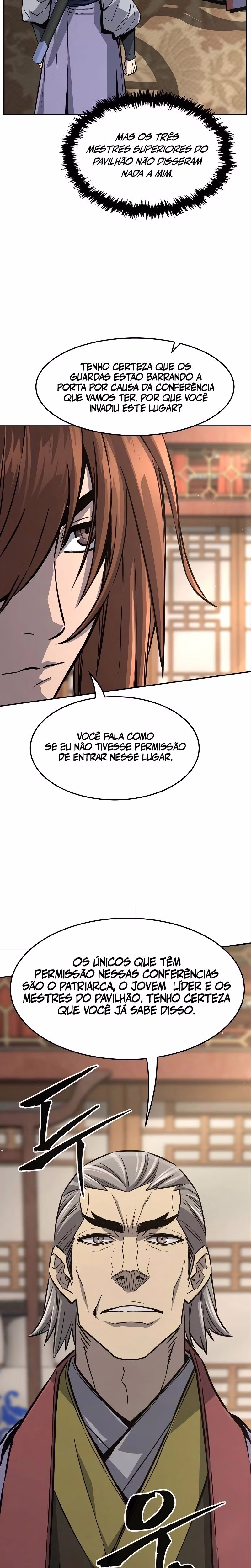 Página 22 de Sentido Absoluto da Espada - Capítulo 60