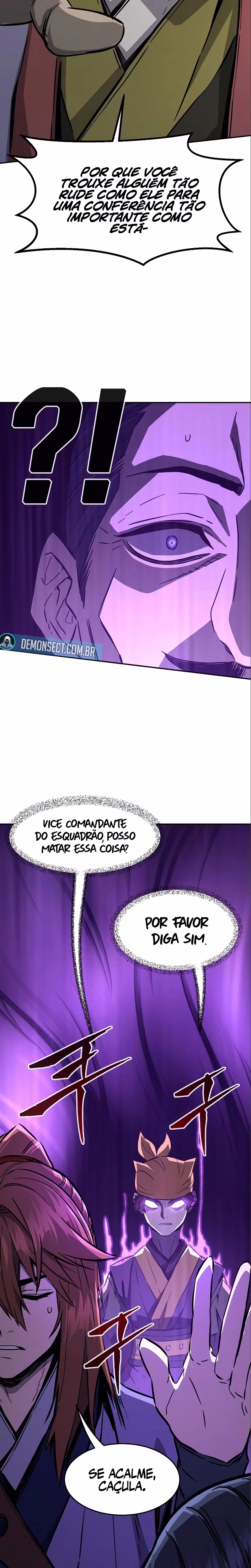 Página 30 de Sentido Absoluto da Espada - Capítulo 60