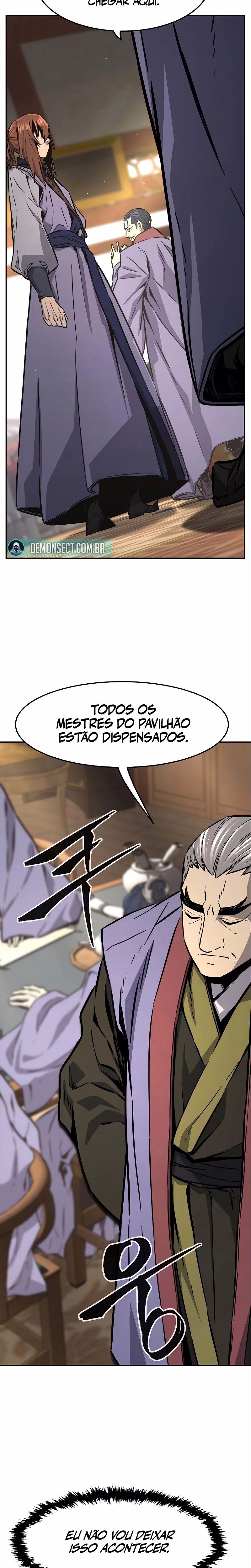 Página 32 de Sentido Absoluto da Espada - Capítulo 60