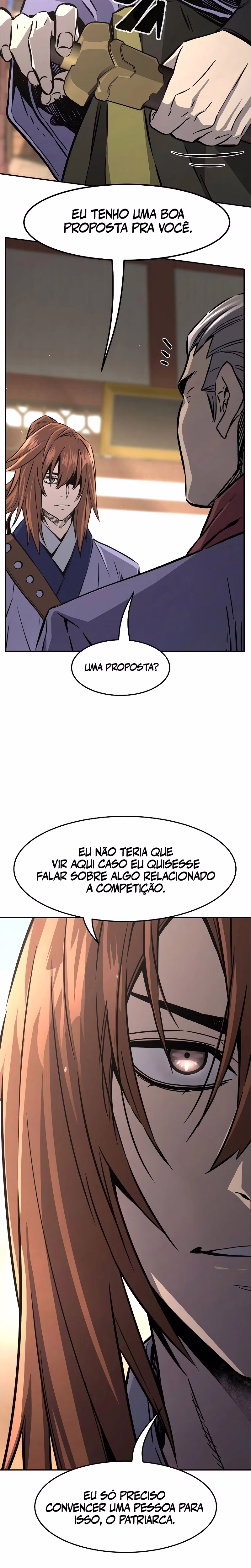 Página 35 de Sentido Absoluto da Espada - Capítulo 60
