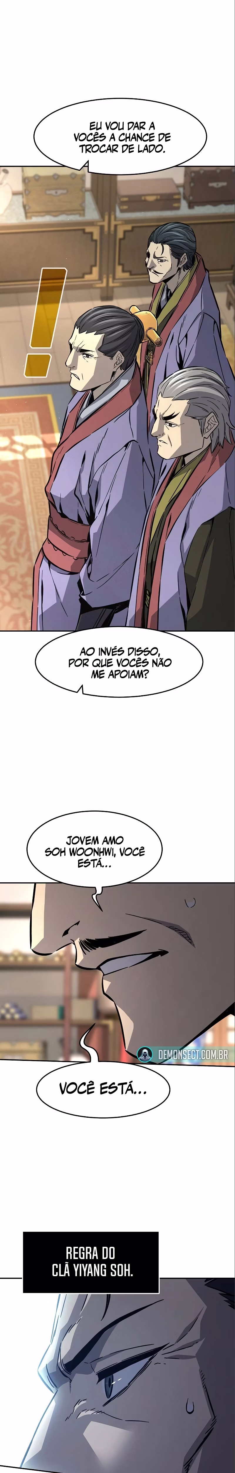 Página 36 de Sentido Absoluto da Espada - Capítulo 60