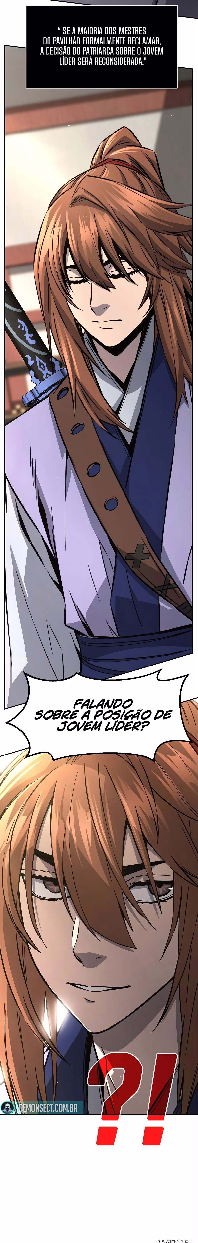 Página 37 de Sentido Absoluto da Espada - Capítulo 60