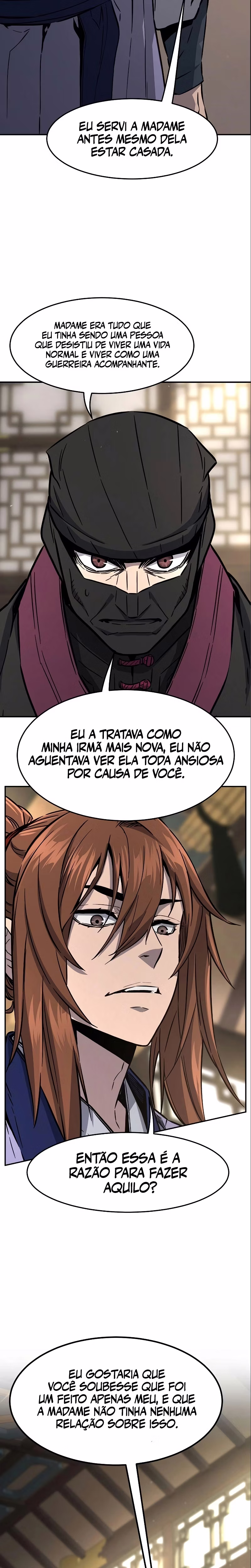 Página 4 de Sentido Absoluto da Espada - Capítulo 60