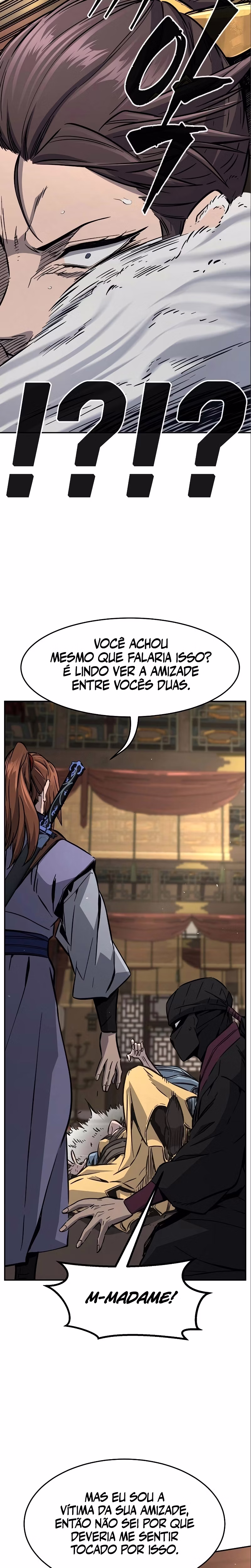 Página 8 de Sentido Absoluto da Espada - Capítulo 60