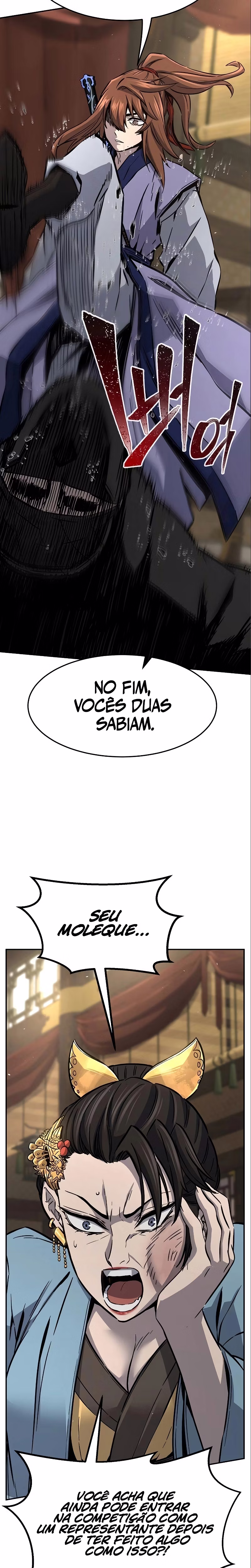 Página 9 de Sentido Absoluto da Espada - Capítulo 60