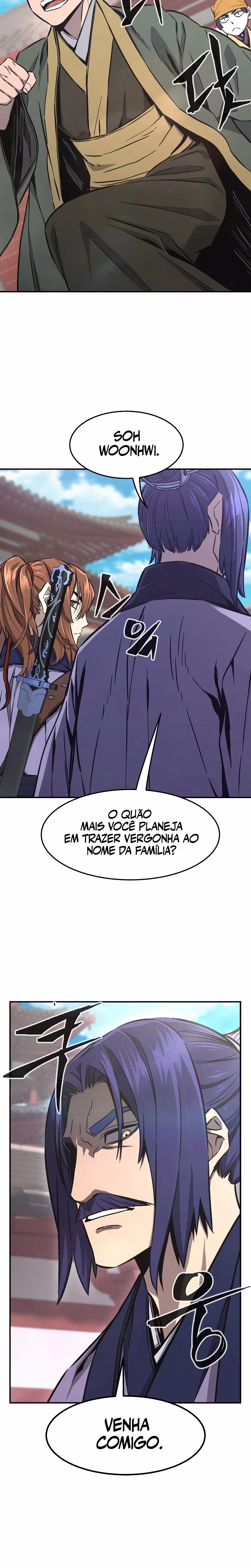 Página 21 de Sentido Absoluto da Espada - Capítulo 61