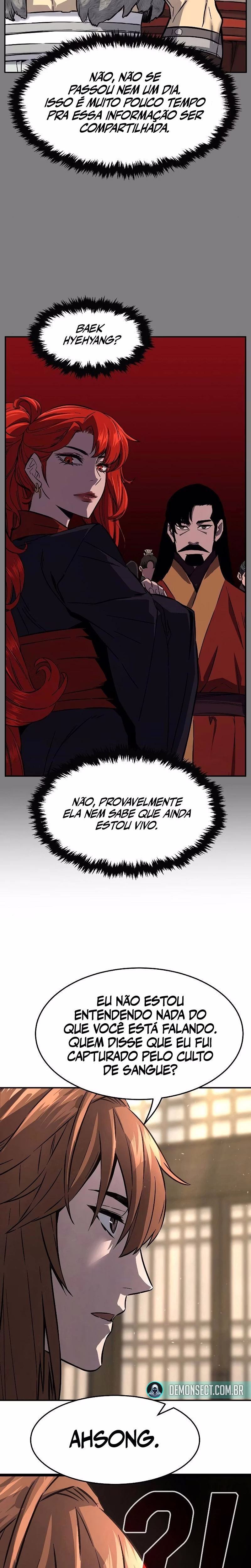 Página 29 de Sentido Absoluto da Espada - Capítulo 61