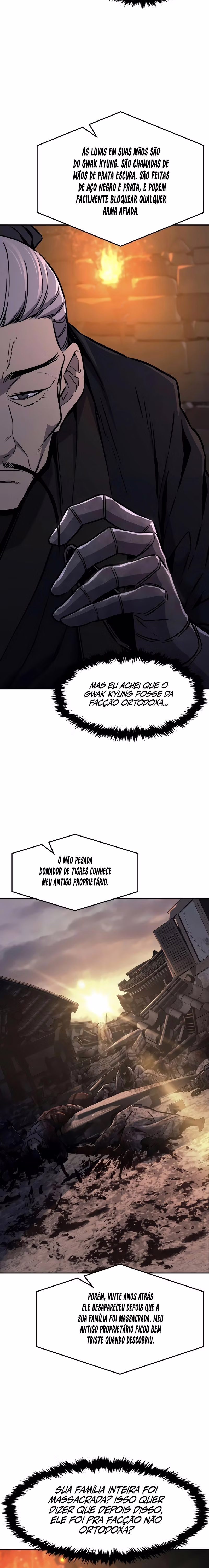 Página 10 de Sentido Absoluto da Espada - Capítulo 66