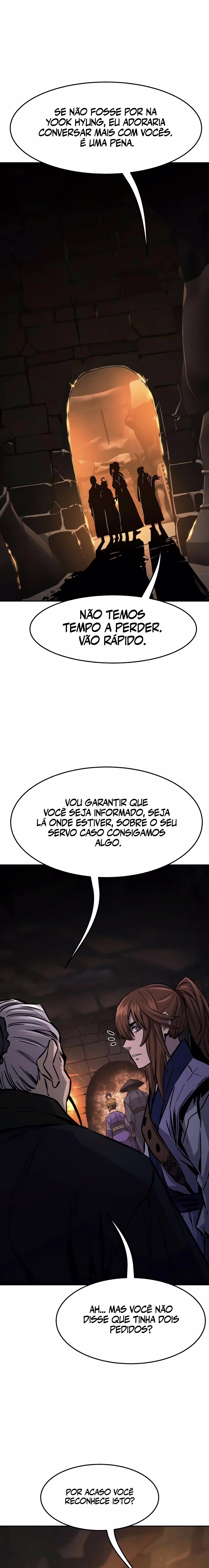 Página 22 de Sentido Absoluto da Espada - Capítulo 66