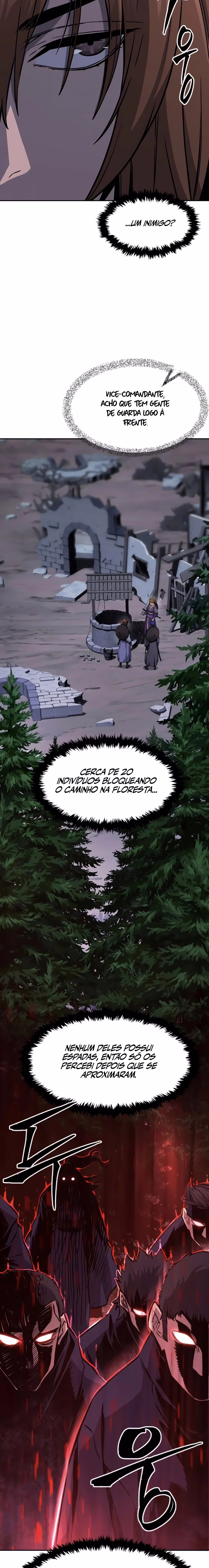 Página 27 de Sentido Absoluto da Espada - Capítulo 66