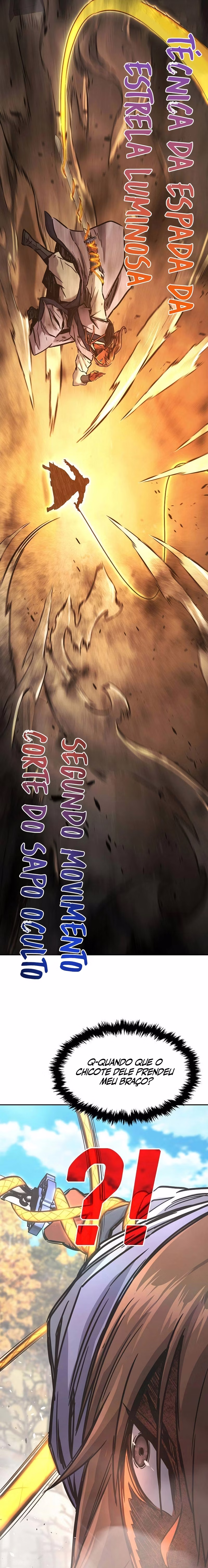 Página 17 de Sentido Absoluto da Espada - Capítulo 67