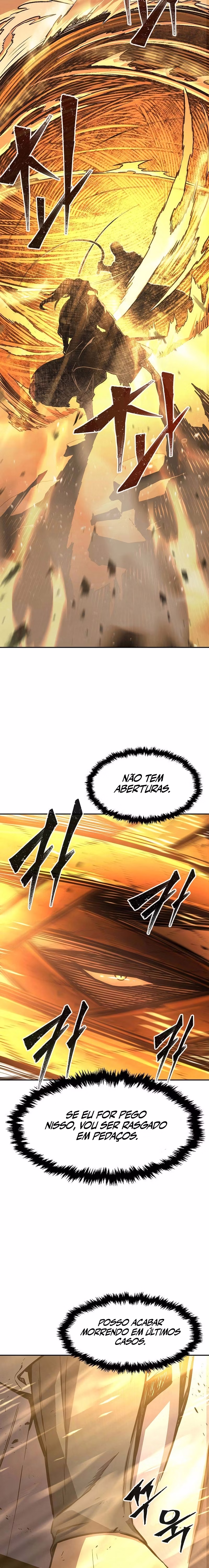 Página 27 de Sentido Absoluto da Espada - Capítulo 67
