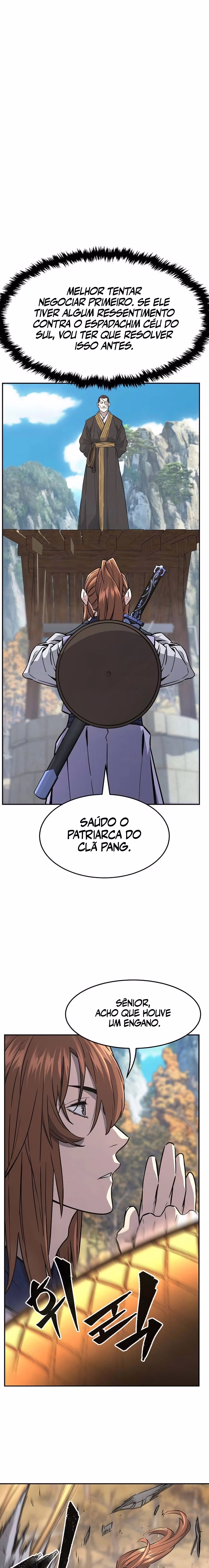 Página 2 de Sentido Absoluto da Espada - Capítulo 67