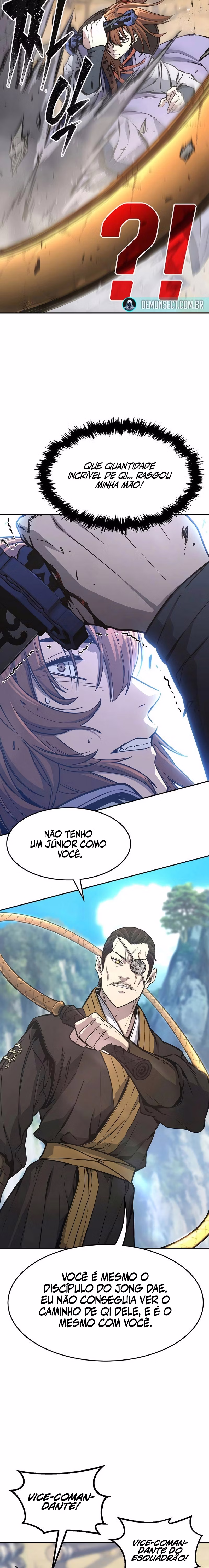 Página 3 de Sentido Absoluto da Espada - Capítulo 67