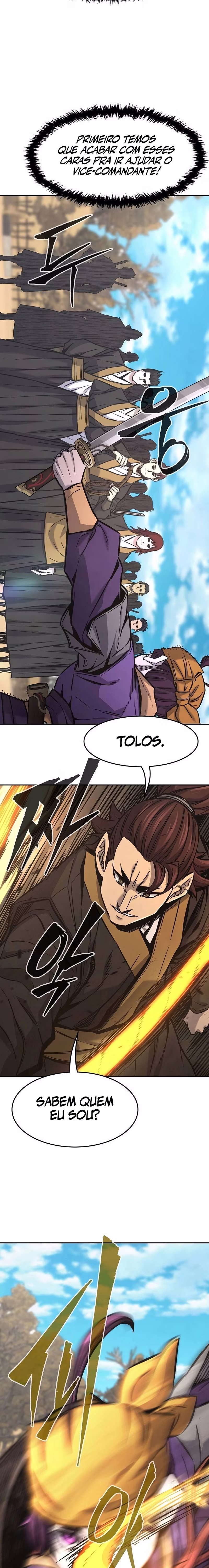 Página 9 de Sentido Absoluto da Espada - Capítulo 67