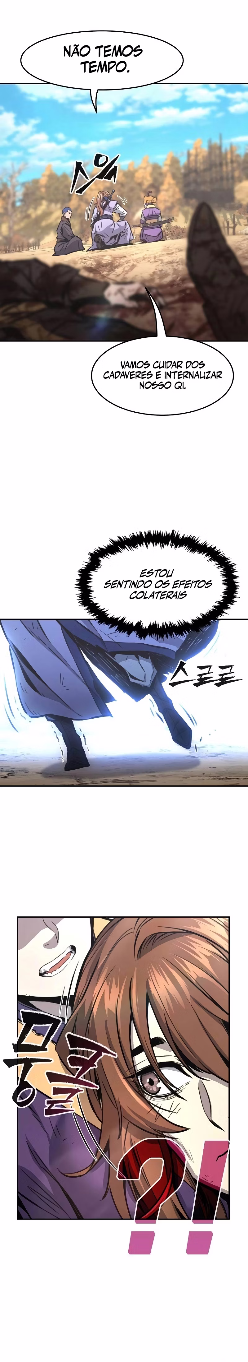 Página 24 de Sentido Absoluto da Espada - Capítulo 68